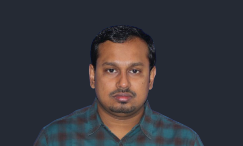 Avirup Mandal, Department of Computer Science and Engineering