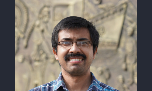 Dinesh Krishnamoorthy, Department of Computer Science and Engineering