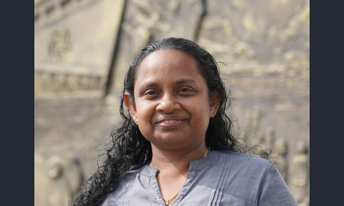 Jasine Babu, Department of Computer Science and Engineering