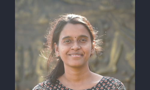 Lakshmi Shankar K, Department of Mathematics