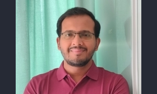 Mathew C Francis, Department of Computer Science and Engineering