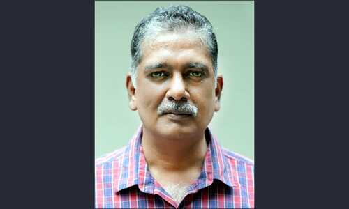Praveen R, Trainer, BRC Palakkad
