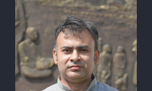 Srimanta Bhattacharya, Department of Computer Science and Engineering